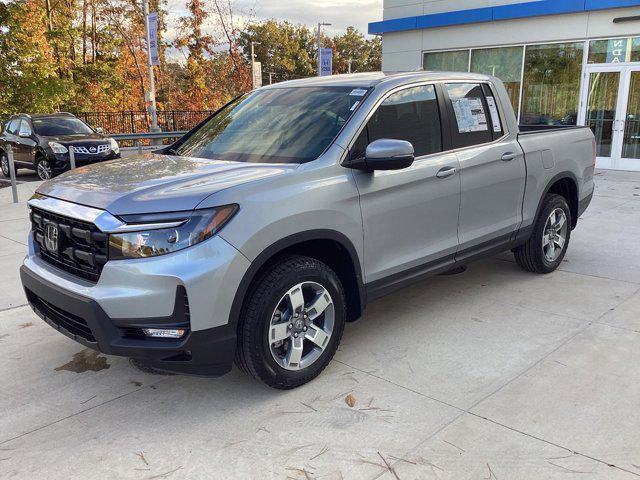 new 2025 Honda Ridgeline car, priced at $46,275