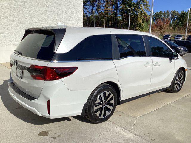 new 2025 Honda Odyssey car, priced at $43,770