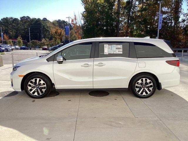 new 2025 Honda Odyssey car, priced at $43,770