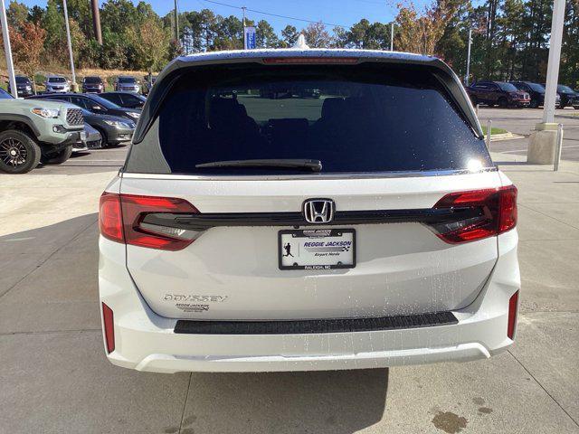 new 2025 Honda Odyssey car, priced at $43,770