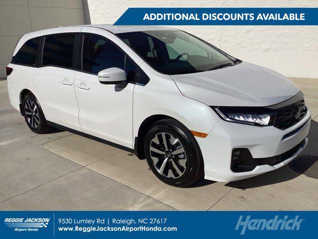 new 2025 Honda Odyssey car, priced at $43,770