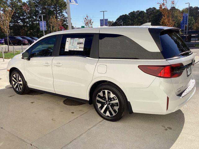 new 2025 Honda Odyssey car, priced at $43,770