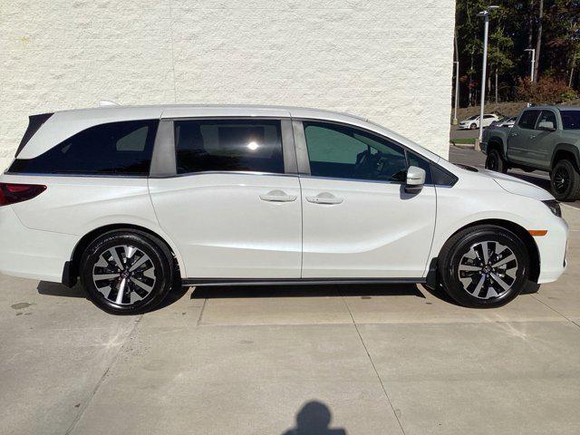 new 2025 Honda Odyssey car, priced at $43,770