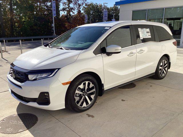 new 2025 Honda Odyssey car, priced at $43,770