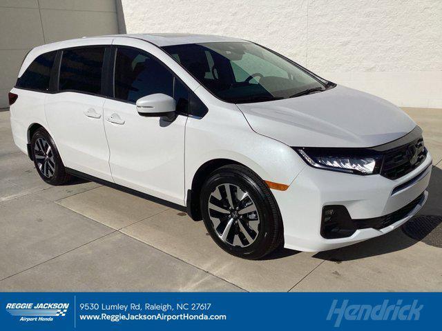 new 2025 Honda Odyssey car, priced at $43,770