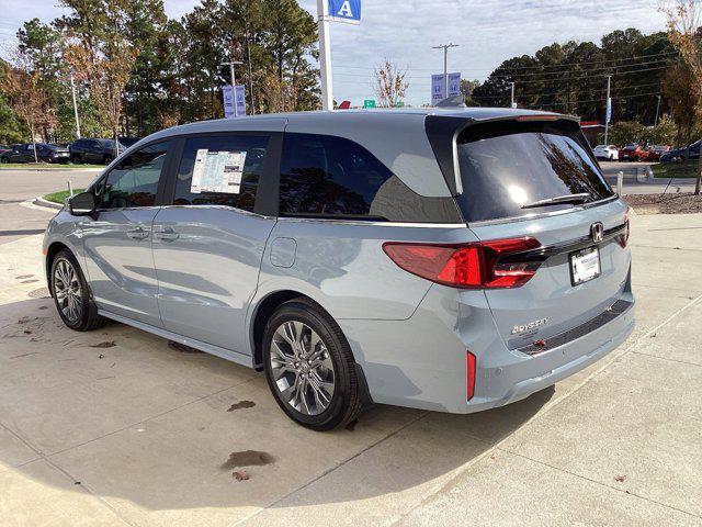 new 2025 Honda Odyssey car, priced at $49,845