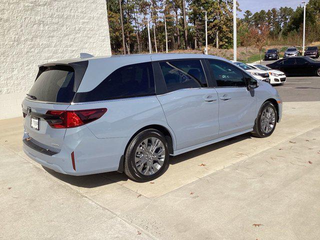 new 2025 Honda Odyssey car, priced at $49,845