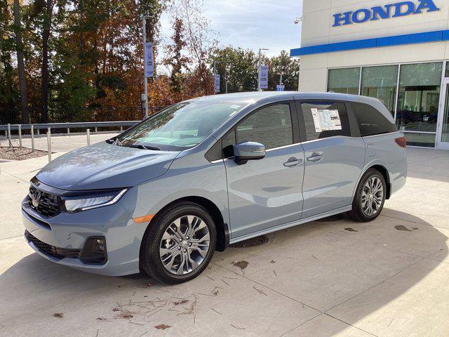 new 2025 Honda Odyssey car, priced at $49,845