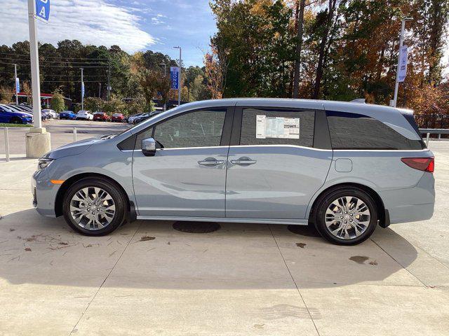 new 2025 Honda Odyssey car, priced at $49,845