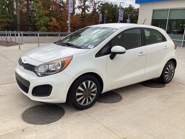 used 2013 Kia Rio car, priced at $9,505