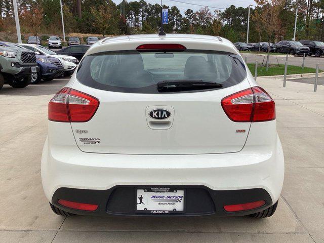 used 2013 Kia Rio car, priced at $9,505