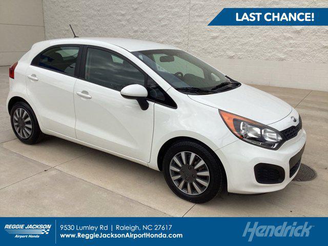 used 2013 Kia Rio car, priced at $7,808