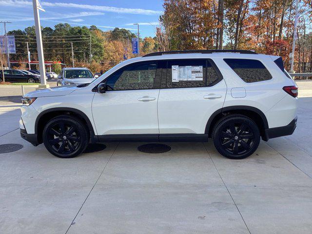 new 2025 Honda Pilot car, priced at $55,035