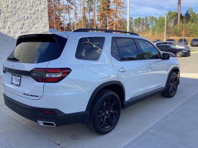 new 2025 Honda Pilot car, priced at $55,035