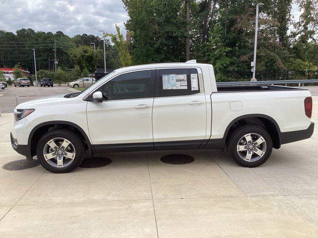 new 2025 Honda Ridgeline car, priced at $45,330