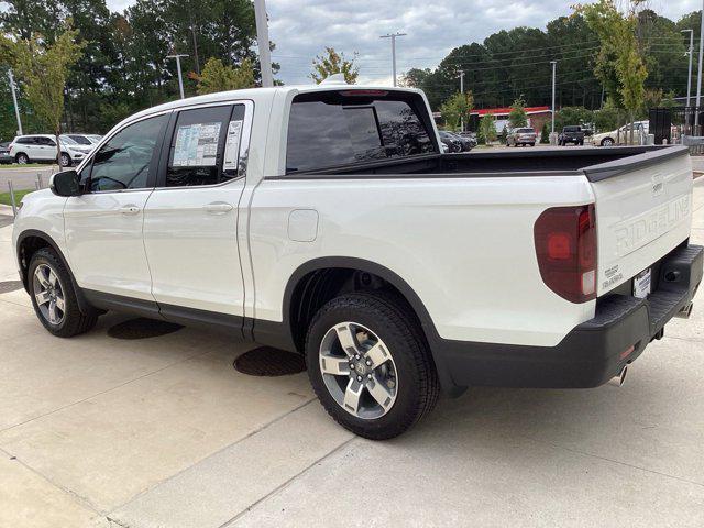 new 2025 Honda Ridgeline car, priced at $45,330