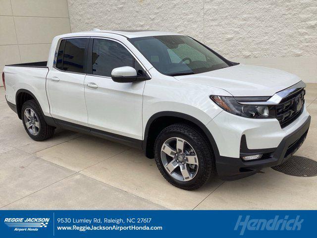 new 2025 Honda Ridgeline car, priced at $45,330