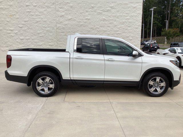 new 2025 Honda Ridgeline car, priced at $45,330