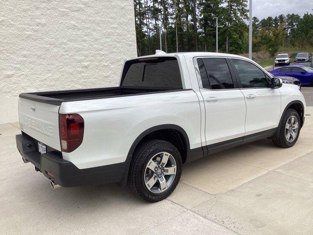 new 2025 Honda Ridgeline car, priced at $45,330