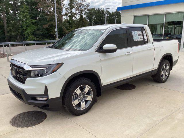 new 2025 Honda Ridgeline car, priced at $45,330