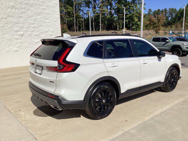 new 2025 Honda CR-V car, priced at $39,455