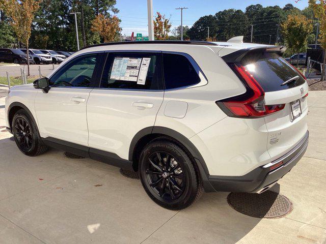 new 2025 Honda CR-V car, priced at $39,455