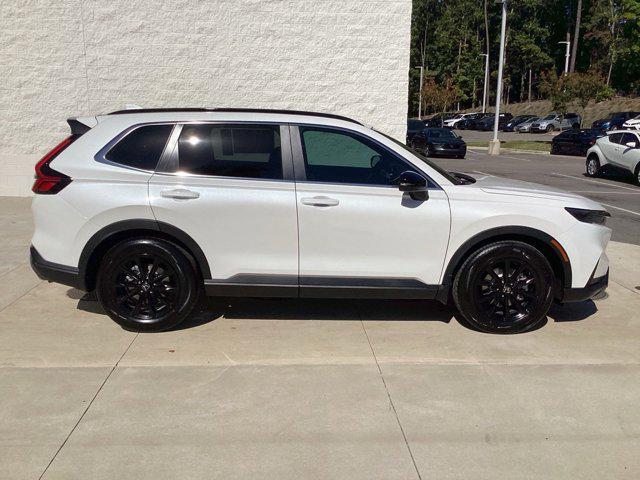 new 2025 Honda CR-V car, priced at $39,455