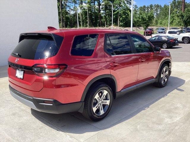 new 2025 Honda Pilot car, priced at $47,880