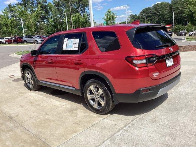 new 2025 Honda Pilot car, priced at $47,880