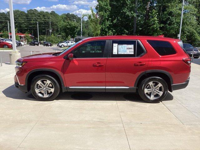 new 2025 Honda Pilot car, priced at $47,880