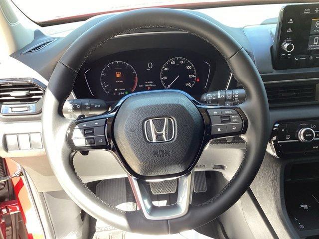 new 2025 Honda Pilot car, priced at $47,880