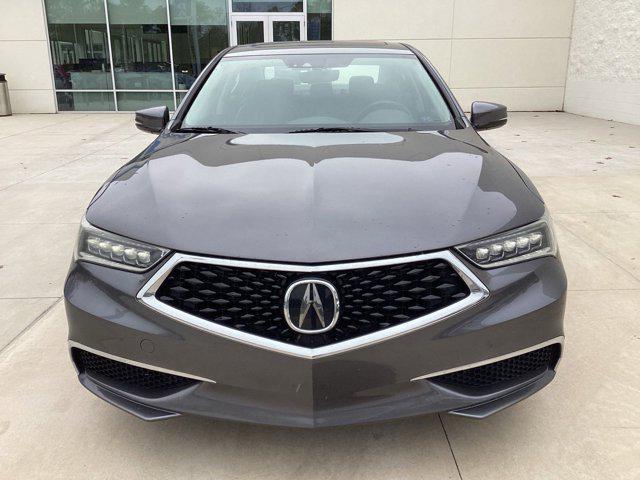 used 2019 Acura TLX car, priced at $23,990