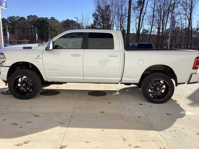 used 2024 Ram 2500 car, priced at $70,450