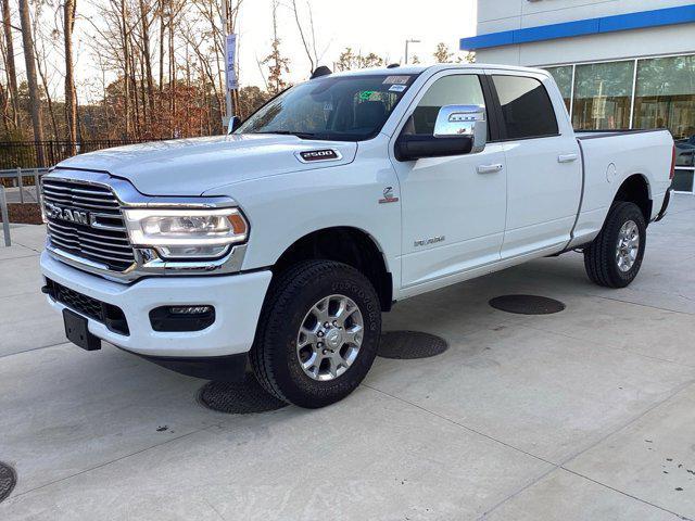 used 2024 Ram 2500 car, priced at $69,980