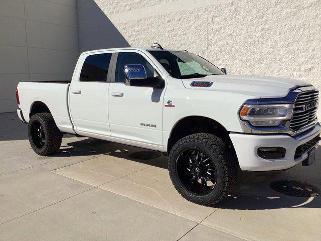 used 2024 Ram 2500 car, priced at $70,450