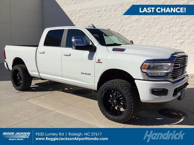 used 2024 Ram 2500 car, priced at $71,995