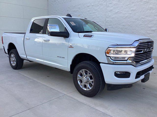 used 2024 Ram 2500 car, priced at $69,980