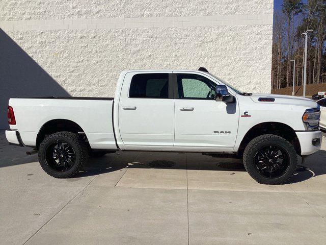 used 2024 Ram 2500 car, priced at $70,450