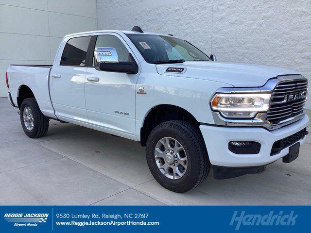 used 2024 Ram 2500 car, priced at $69,980