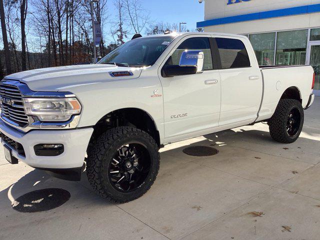 used 2024 Ram 2500 car, priced at $70,450