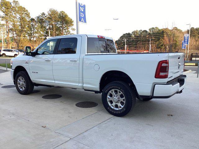 used 2024 Ram 2500 car, priced at $69,980