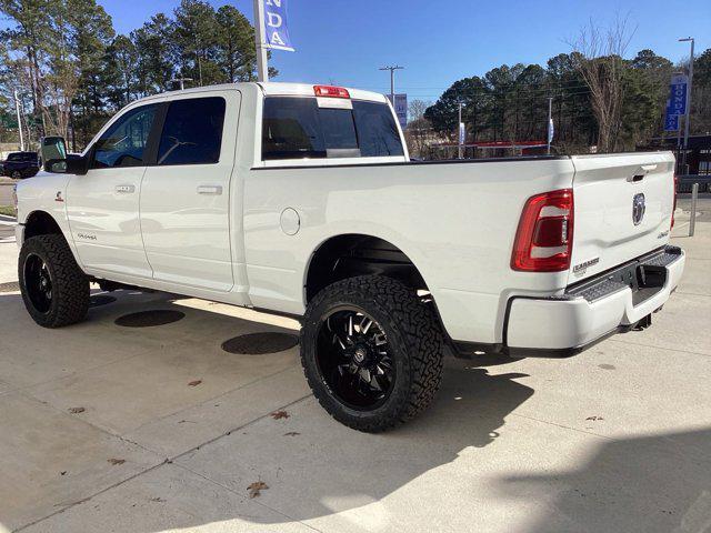 used 2024 Ram 2500 car, priced at $70,450