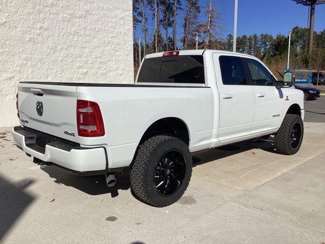 used 2024 Ram 2500 car, priced at $70,450