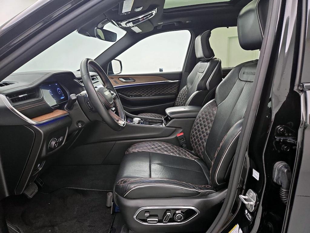 used 2021 Jeep Grand Cherokee L car, priced at $35,998