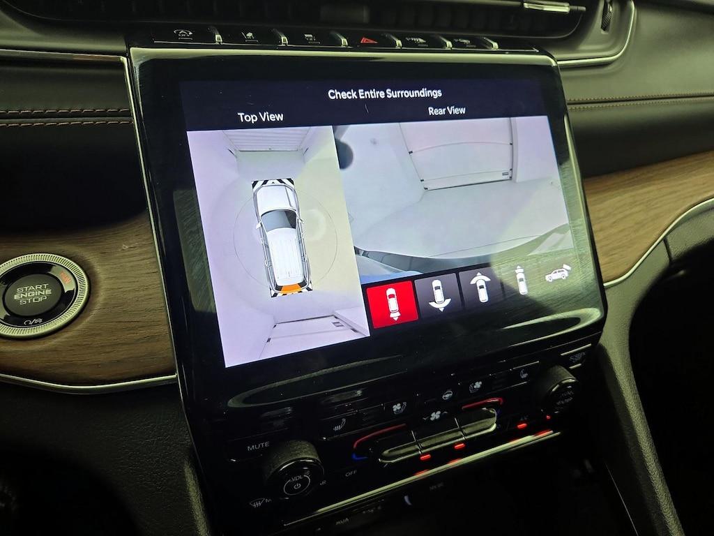 used 2021 Jeep Grand Cherokee L car, priced at $35,998