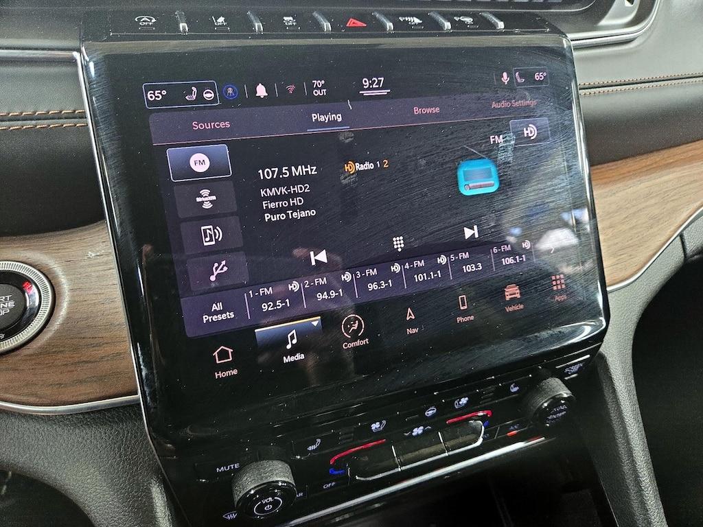 used 2021 Jeep Grand Cherokee L car, priced at $35,998