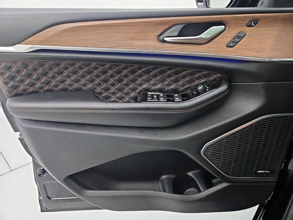 used 2021 Jeep Grand Cherokee L car, priced at $35,998