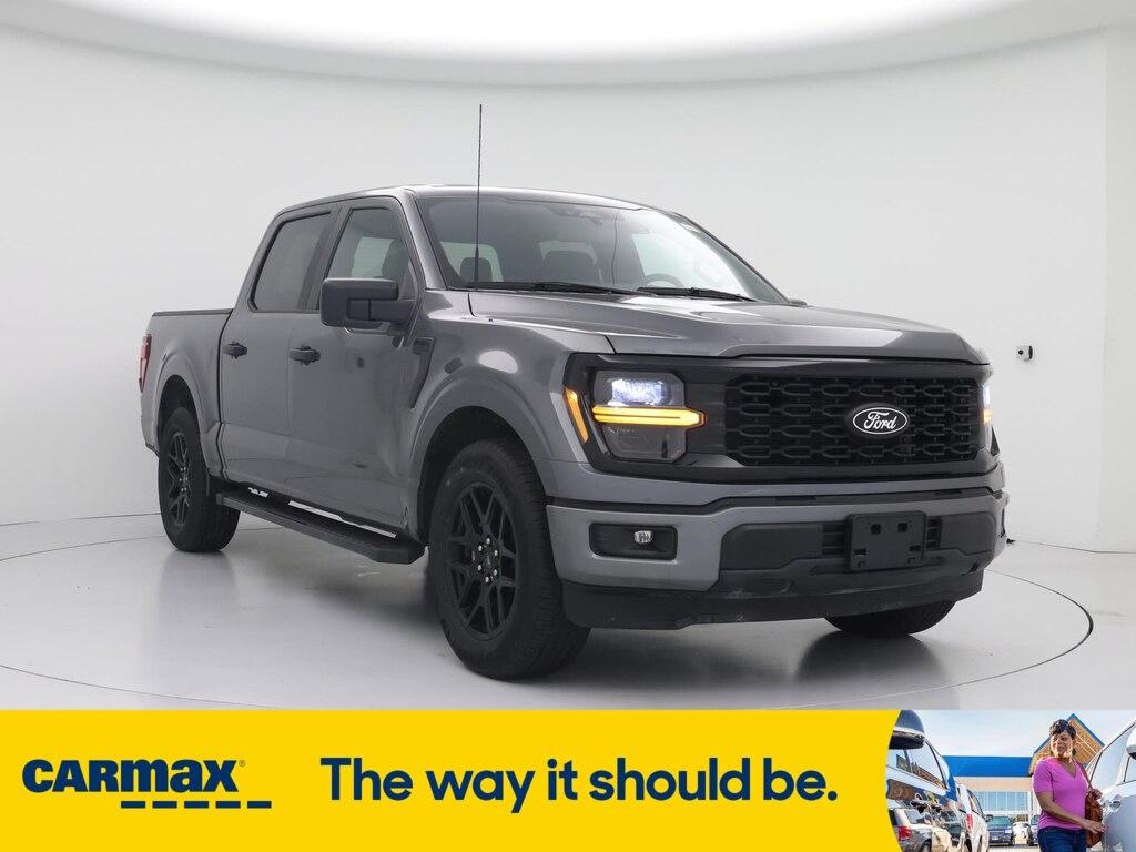 used 2024 Ford F-150 car, priced at $43,998