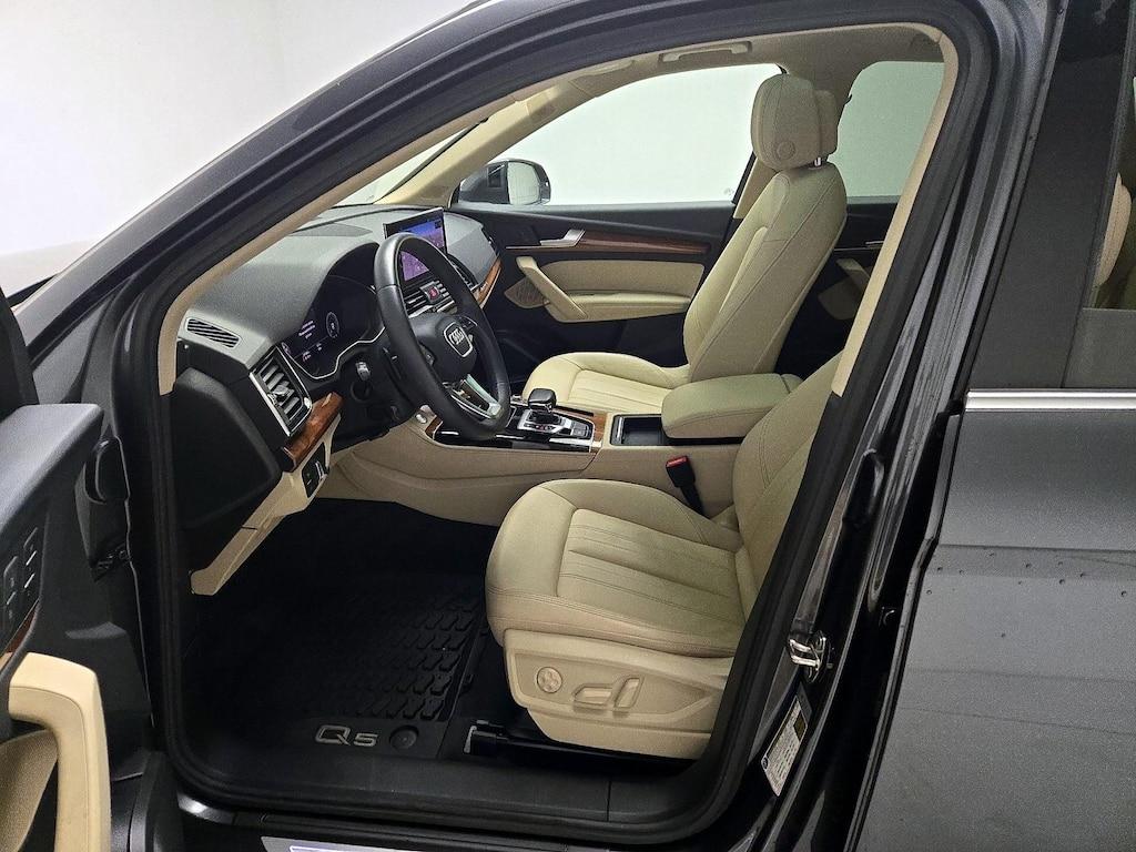 used 2022 Audi Q5 car, priced at $33,998