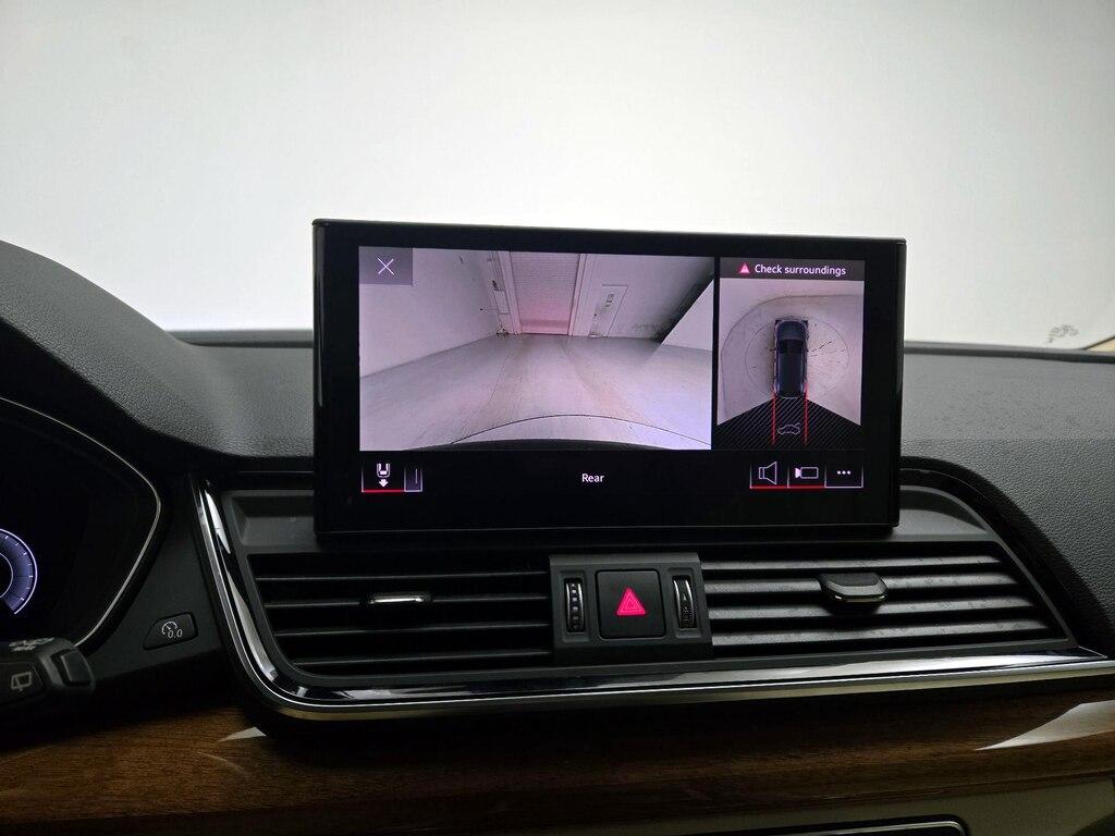 used 2022 Audi Q5 car, priced at $33,998